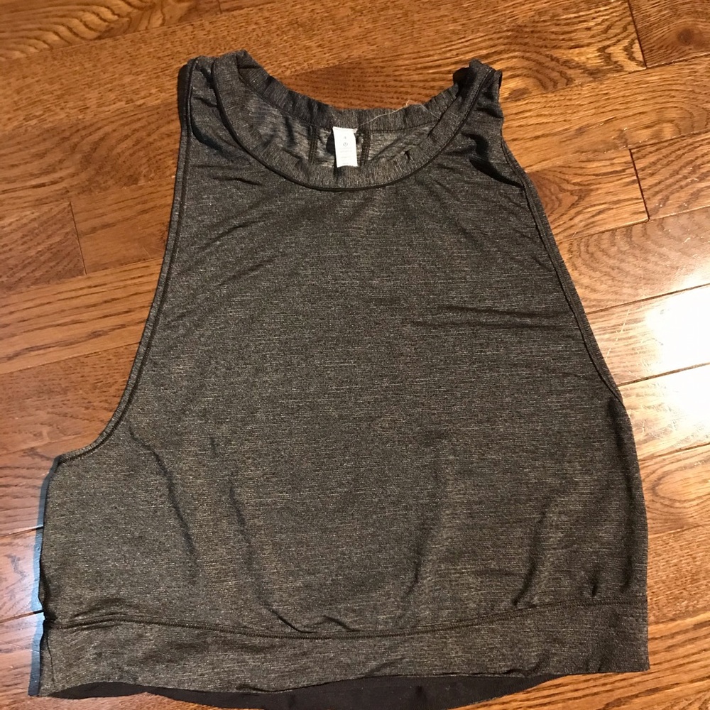 Lululemon tank top